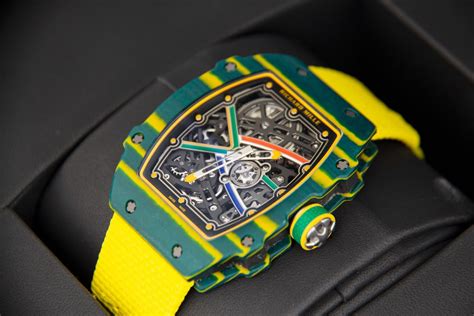 hublot brand pronunciation|how to pronounce richard mille.